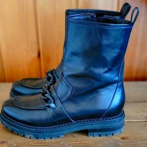Neopoli Italian Leather Boots